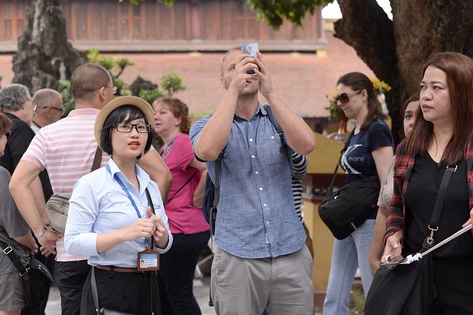 Unique Hanoi city tour full day - Small group tour - Lunch and optional water puppet show: where the day becomes fun