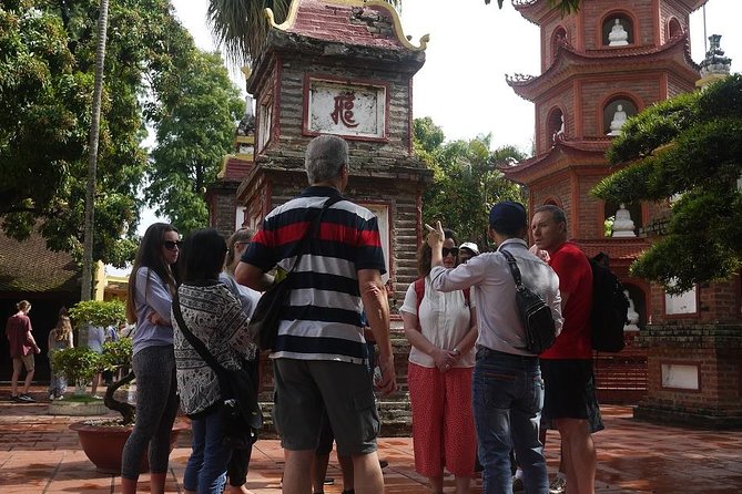 Unique Hanoi city tour full day - Small group tour - Vietnam Museum of Ethnology: the 54 ethnic groups angle