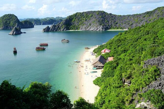 V Spirit Cruises Halong Bay 2 Days/1 Night 5 Star - Timing reality check: when you’ll actually spend your hours