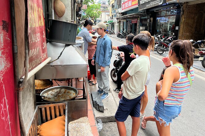 Vegan Street Food & Stories of Hanoi - Old Quarter start: your orientation plus the first vegan tastings