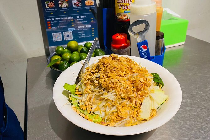Vegan Street Food & Stories of Hanoi - Vegan and vegetarian safety: how the guide helps you eat confidently