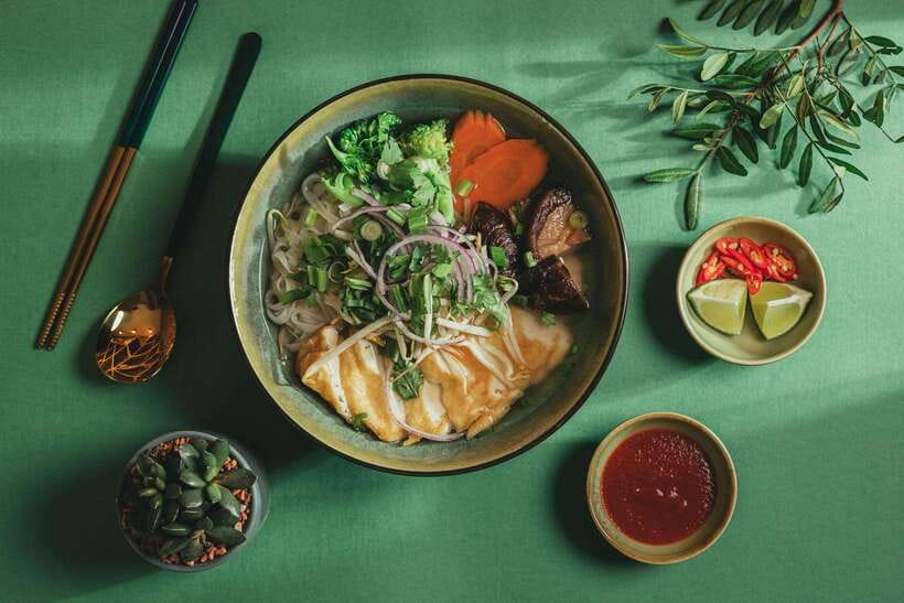 Vegetarian Hanoi Cooking Class: Master Vietnamese Cuisine - What you cook: four iconic vegetarian Vietnamese dishes