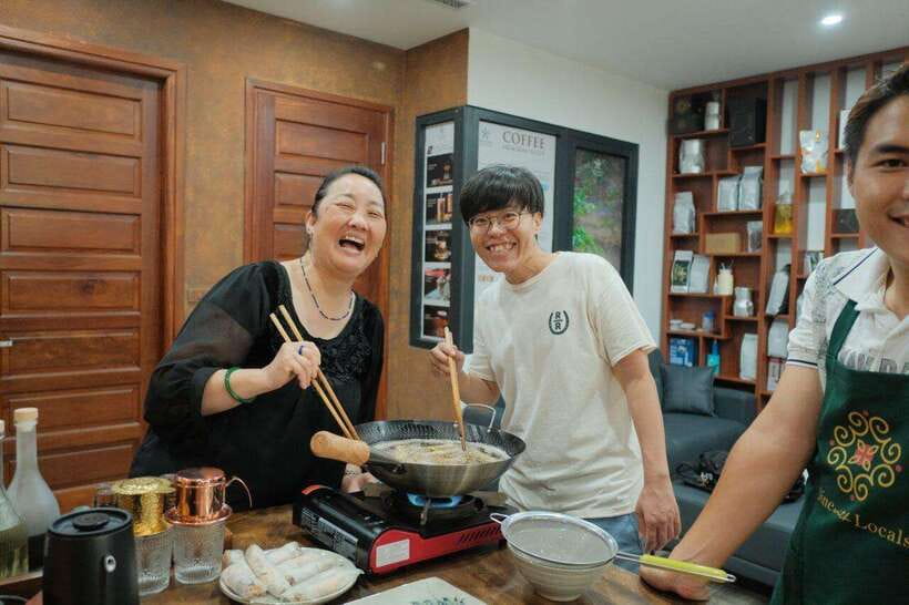 Vegetarian Hanoi Cooking Class: Master Vietnamese Cuisine - Price and what $34 really buys you in Hanoi