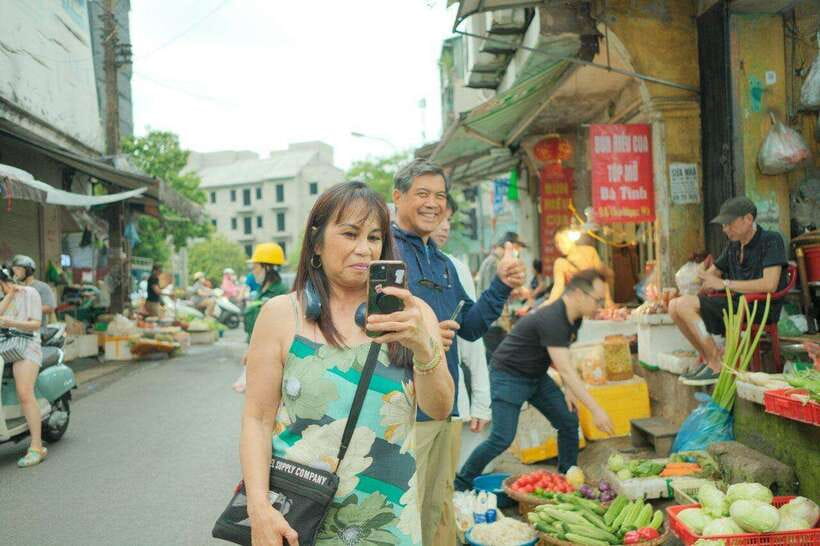 Vegetarian Hanoi Cooking Class: Master Vietnamese Cuisine - Vegetarian menu planning and how allergies fit in