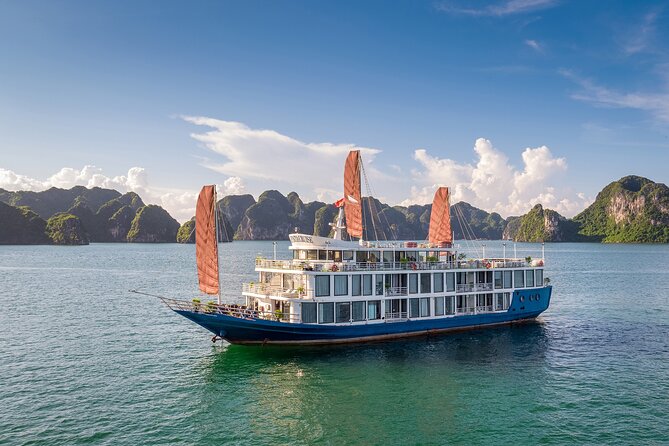 Verdure Lotus Classic Cruise in Halong Bay & Lan Ha Bay (2D1N) - Key Highlights You Should Actually Care About