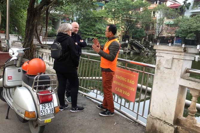 Vespa Tour Hanoi Life Rustic - Price and logistics: what $66 buys you in Hanoi time