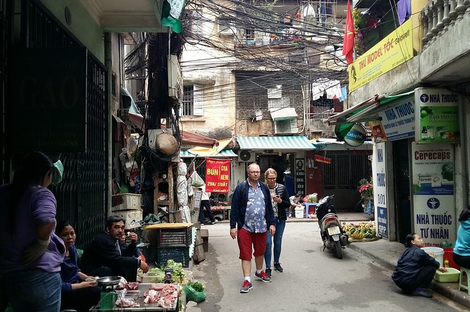 Vespa Tour Hanoi Life Rustic - Who this Vespa Tour Hanoi Life Rustic is best for