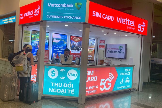 Vietnam 7 Day 30GB Tourist SIM Rental - Step-by-step: what you do on arrival (and how to avoid hiccups)