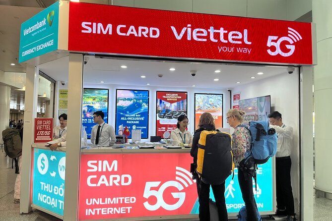 Vietnam 7 Day 30GB Tourist SIM Rental - Why support and guarantees are more than marketing lines