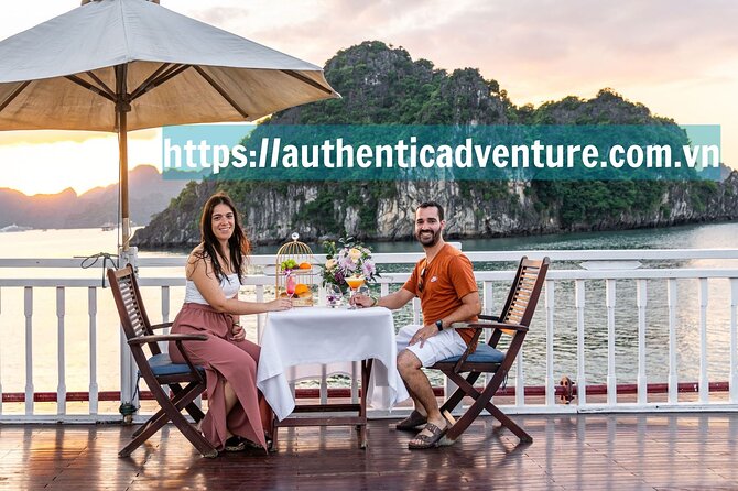 Vietnam in 17 Days | Stunning Beauty & Rich Culture |Top Packages - Halong-Lan Ha Cruise Days: Tai Chi, Sunrise Views, and a Boat Day Done Right