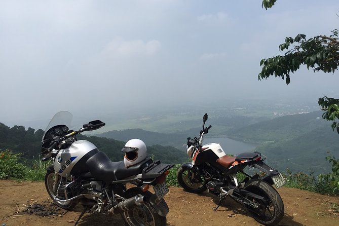 Vietnam Motorcycle Trip from Hanoi to Ba Vi National Park - 1 Day - The ride: single tracks, safe routes, and Japanese bikes that matter