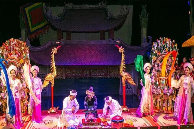 Vietnam: Thang Long Water Puppet Show - Thang Long Water Puppet Theatre: How a Village Tradition Became a Hanoi Must