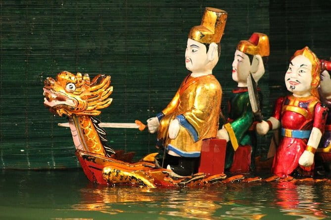 Vietnam: Thang Long Water Puppet Show - Tickets, Timing, and How to Avoid the Usual Headaches
