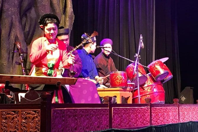 Vietnam: Thang Long Water Puppet Show - Who Should Go, and Who Might Skip It
