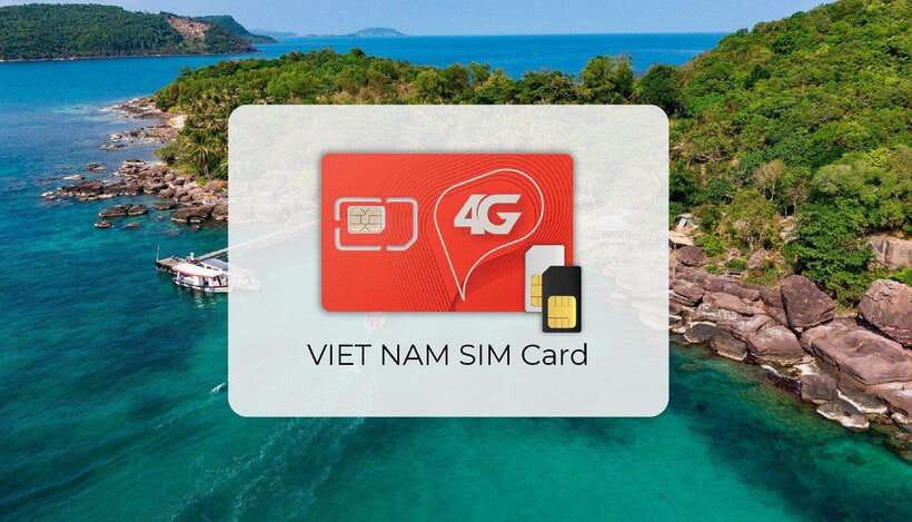 Vietnam: Tourist SIM Card with Mobile Data 5G/4G by Viettel - Key Points You’ll Care About Most