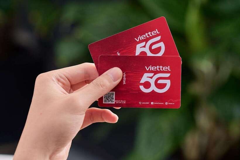 Vietnam: Tourist SIM Card with Mobile Data 5G/4G by Viettel - What 5GB Per Day Actually Means for Your Trip