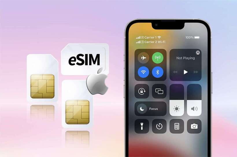 Vietnam: Tourist SIM Card with Mobile Data 5G/4G by Viettel - Activation Anywhere in Vietnam With eSIM or Physical SIM