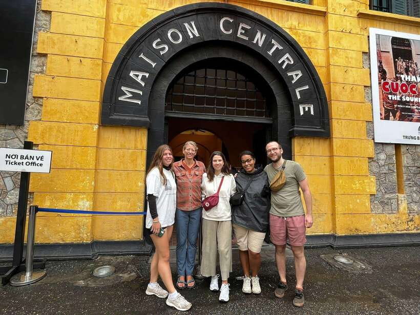 Vietnam War History Tour Through Hoa Lo Prison and Museums - Starting at the Vietnam National History Museum, you get the timeline first
