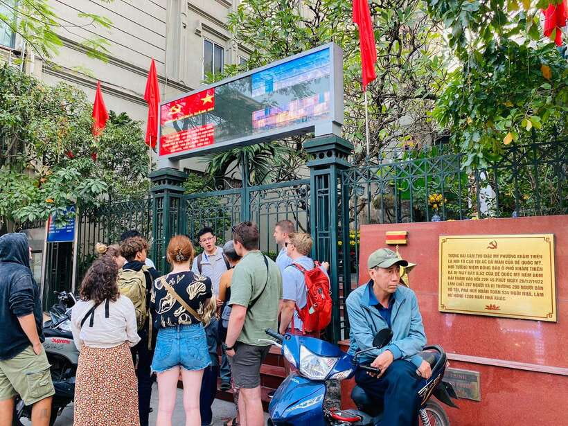 Vietnam War: Uncovering Hanoi's Untold Stories - Key Things I’d Mark on Your Map