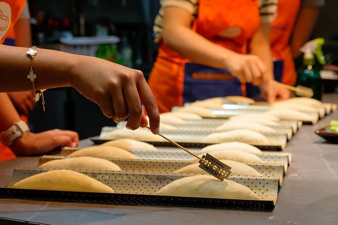 Vietnamese Bread & Brew: Banh Mi Baking Class & Specialty Coffee - The End Game: Eat What You Built (With Wine Tasting)