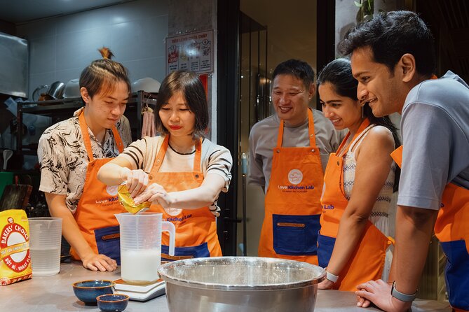 Vietnamese Bread & Brew: Banh Mi Baking Class & Specialty Coffee - Why the Structure Feels Good: Small Groups and Clear Roles