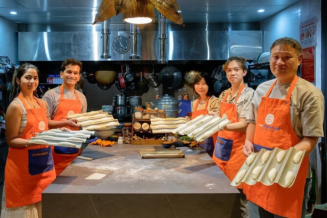 Vietnamese Bread & Brew: Banh Mi Baking Class & Specialty Coffee - Inside the Dough, Pickles, Fillings, and Sauces