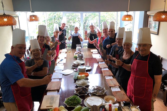 Vietnamese Food Cooking Class in Hanoi with Market Experience - Price and value: why $45 can feel like a bargain