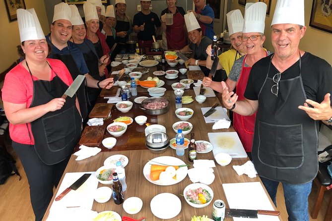Vietnamese Food Cooking Class in Hanoi with Market Experience - Should you book the Vietnamese Food Cooking Class in Hanoi?