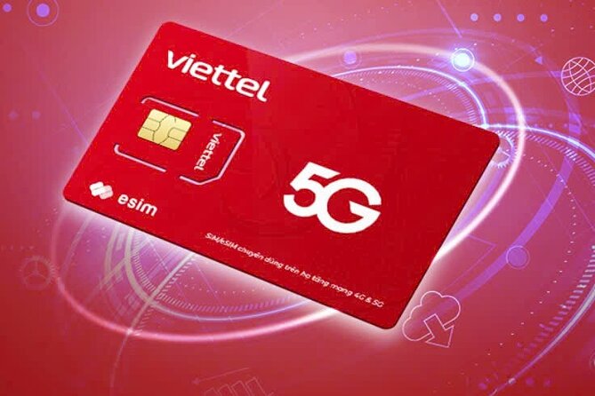 Viettel SIM for Vietnam – 10 Days 5GB Per Day eSIM and Physical - Key takeaways before you land in Hanoi