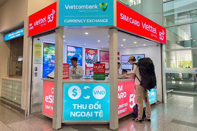 Viettel SIM for Vietnam – 10 Days 5GB Per Day eSIM and Physical - Support and reliability: registration, 24/7 help, and a real fallback
