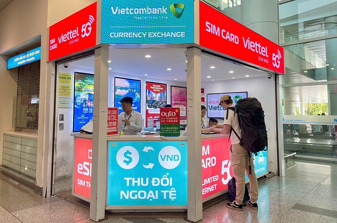 Viettel SIM for Vietnam – 10 Days 5GB Per Day eSIM and Physical - Who should book this SIM at Noi Bai Airport