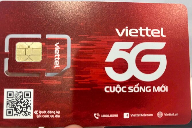 Viettel SIM for Vietnam – 15 Days 5GB Per Day eSIM and Physical - Should you book this Viettel Vietnam SIM for 15 days?