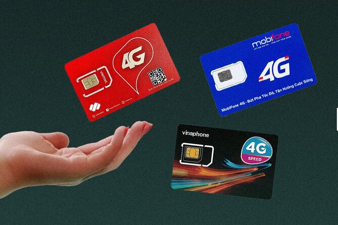 Viettel SIM for Vietnam – 15 Days 5GB Per Day eSIM and Physical - eSIM or physical SIM, and how to pick the right one