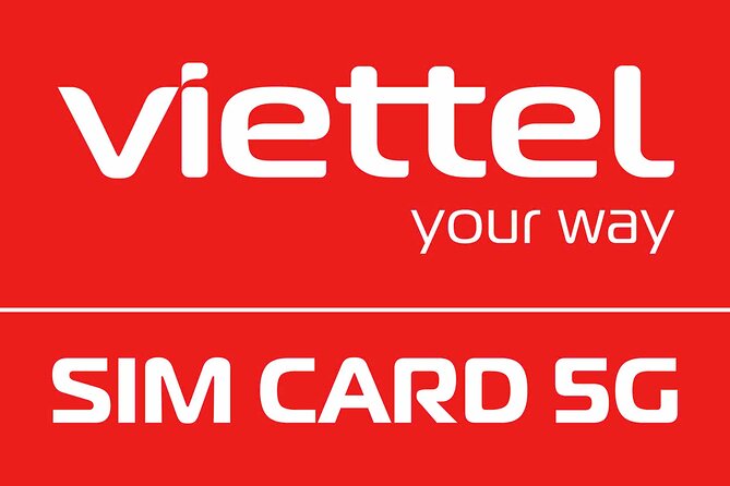 Viettel SIM for Vietnam – 30 Days, 5GB Per Day | eSIM & Physical - Quick Takeaways for the Viettel SIM at Noi Bai