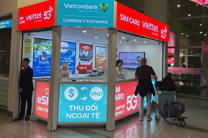 Viettel SIM for Vietnam – 30 Days, 5GB Per Day | eSIM & Physical - Renewal Options for Longer Vietnam Trips