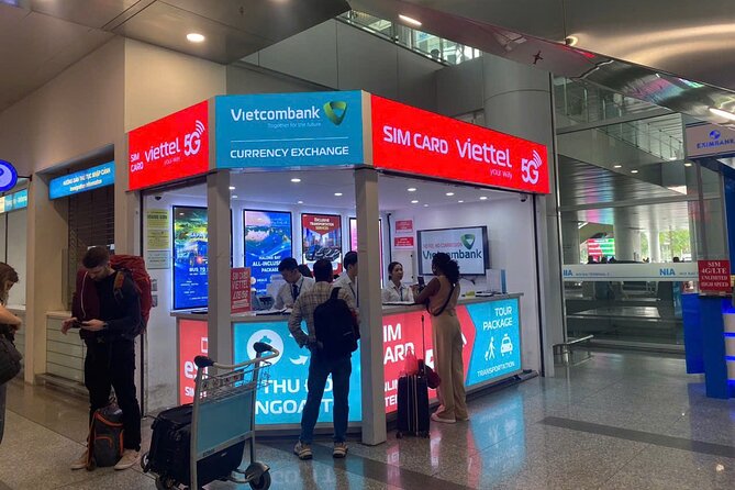 Viettel SIM for Vietnam – 30 Days, 5GB Per Day | eSIM & Physical - eSIM vs Physical SIM Sizes (Nano, Micro, Mini) and Setup Speed