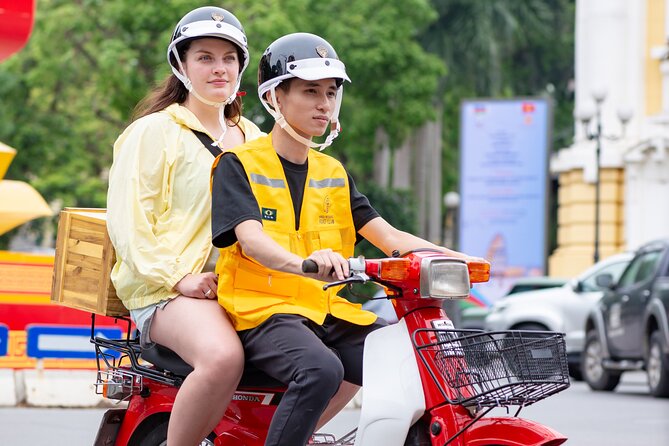 Vintage Motorbike Tour | Historic City Tour with Lunch Included - 186 Specialty Coffee: hands-on roasting and your take-home cup