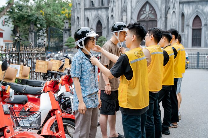 Vintage Motorbike Tour | Historic City Tour with Lunch Included - Price and what you really get for $59