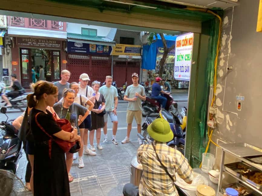 Visit Train Street Hear History &Eat Local Food Know Culture - What’s Included vs. What You’ll Pay On Your Own