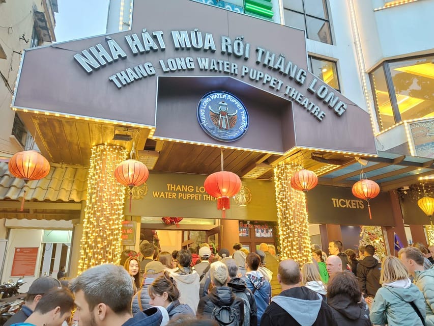Visit Train Street Hear History &Eat Local Food Know Culture - Food Tasting in Hanoi, Dry Pho, Banh Mi, and Kem Xoi
