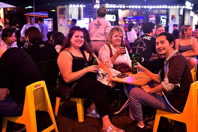 Walking Street Food Tour and Hidden Music - Best Fit: Who Should Book This Walking Street Food and Jazz Night