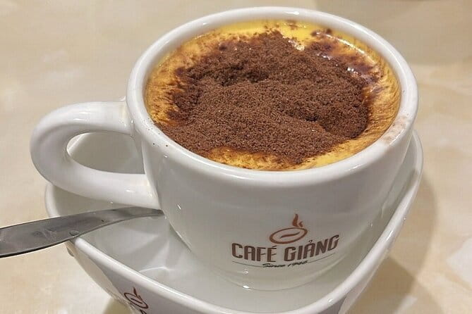 Walking Tour in Hanoi Old Quarter with Street Food & Coffee - Walking Time and Comfort: A Practical Note