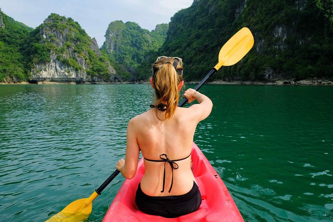 Wellness Detox Journey In Vietnam - Alba days 2 and 3: yoga/fitness, short bike warmup, plus zipline and highwire