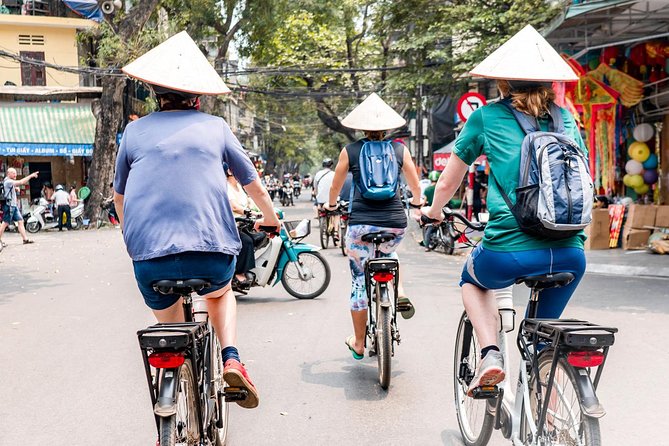 West Lake Journey by E-Bike - Why West Lake by e-bike beats the usual Hanoi shuffle