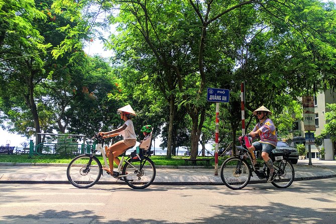 West Lake Journey by E-Bike - Price and what $48 really covers